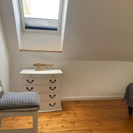 Ferienwohnung „Die Koje“ Hohwacht/Ostsee المظهر الخارجي الصورة