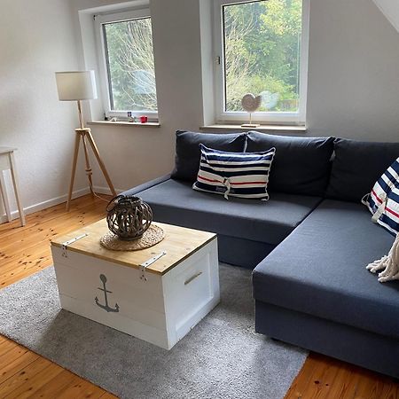 Ferienwohnung „Die Koje“ Hohwacht/Ostsee المظهر الخارجي الصورة
