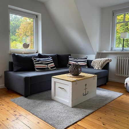 Ferienwohnung „Die Koje“ Hohwacht/Ostsee المظهر الخارجي الصورة