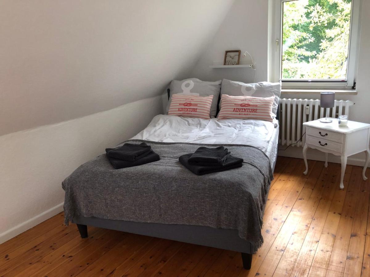Ferienwohnung „Die Koje“ Hohwacht/Ostsee المظهر الخارجي الصورة