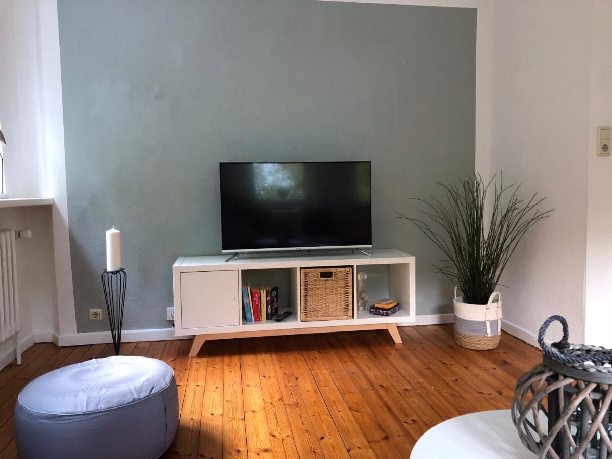 Ferienwohnung „Die Koje“ Hohwacht/Ostsee المظهر الخارجي الصورة