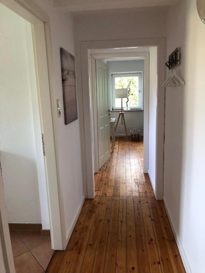 Ferienwohnung „Die Koje“ Hohwacht/Ostsee المظهر الخارجي الصورة