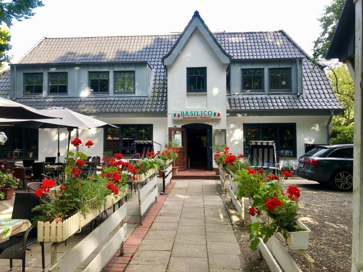 Ferienwohnung „Die Koje“ Hohwacht/Ostsee المظهر الخارجي الصورة