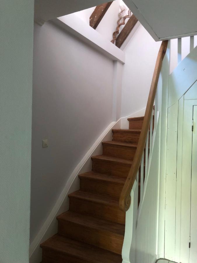 Ferienwohnung „Die Koje“ Hohwacht/Ostsee المظهر الخارجي الصورة