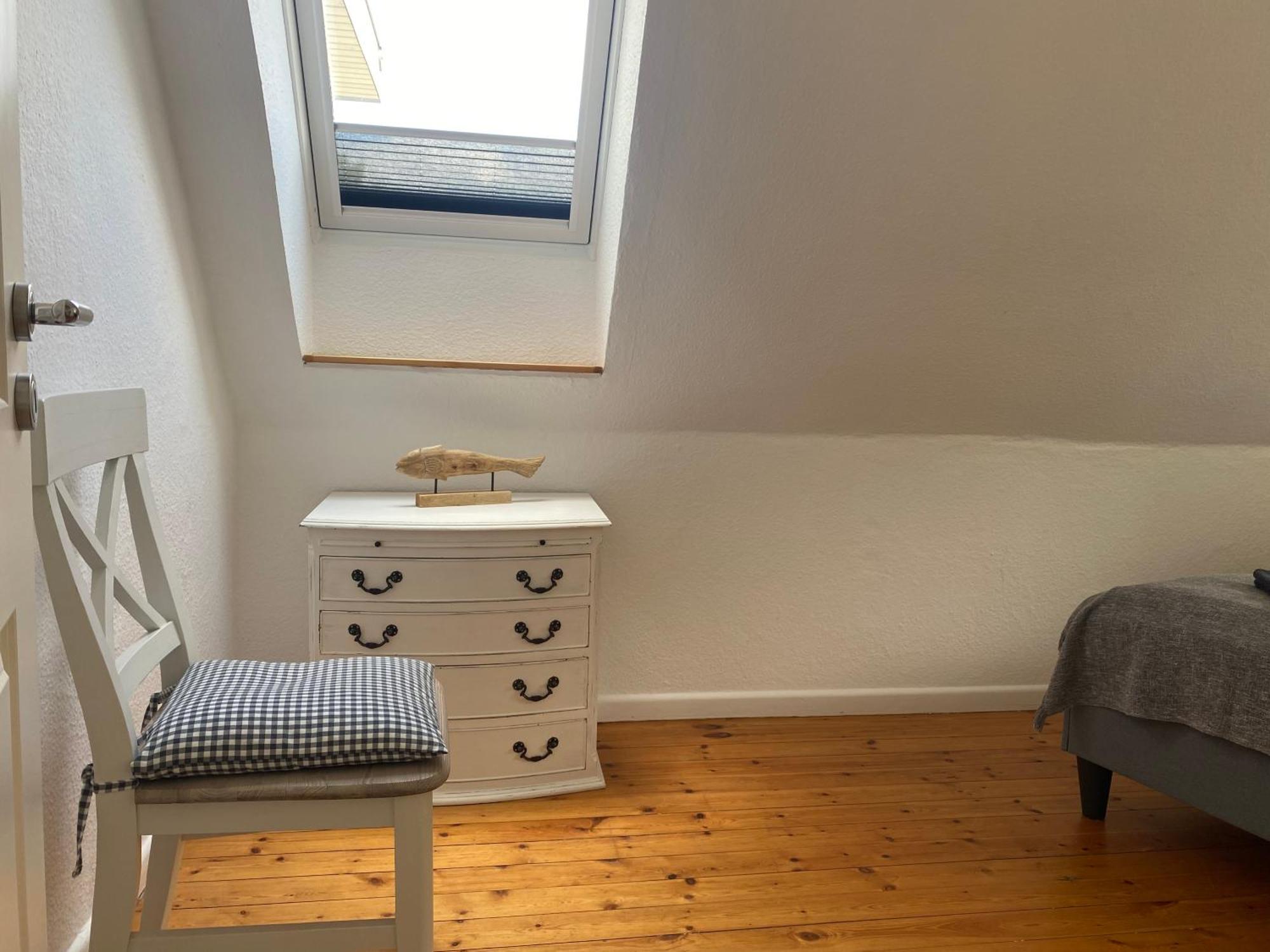 Ferienwohnung „Die Koje“ Hohwacht/Ostsee المظهر الخارجي الصورة